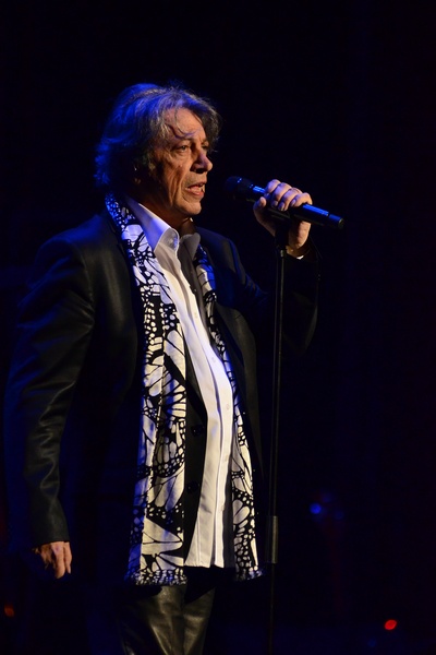 Herve Vilard Au Casino Du Liban